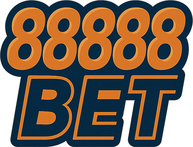 88888 bet Logo